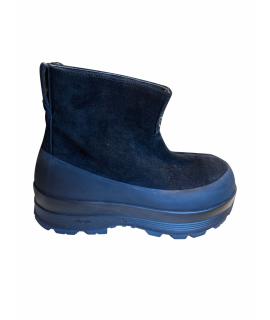 STONE ISLAND Высокие ботинки