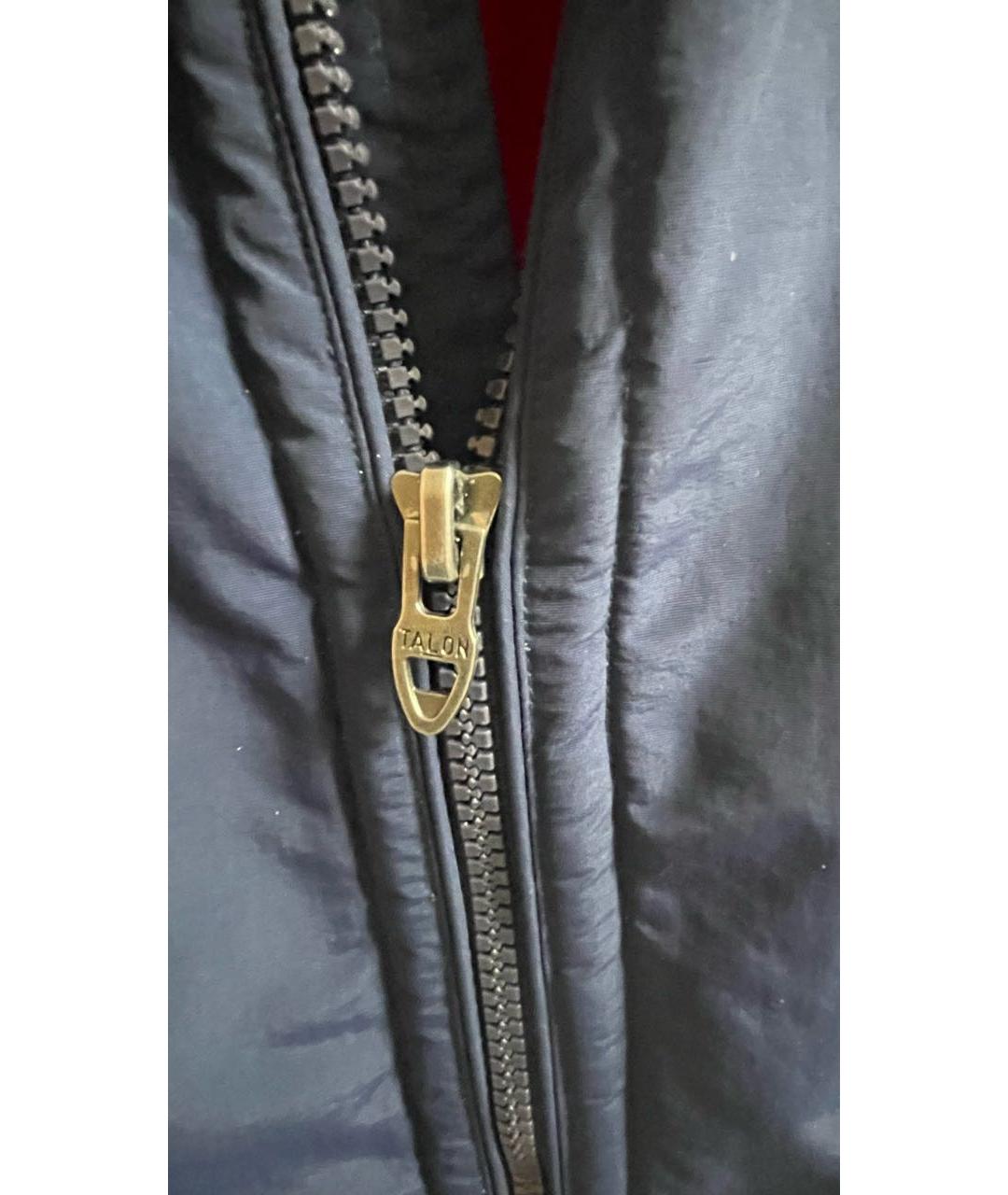 POLO RALPH LAUREN Синяя куртка, фото 4