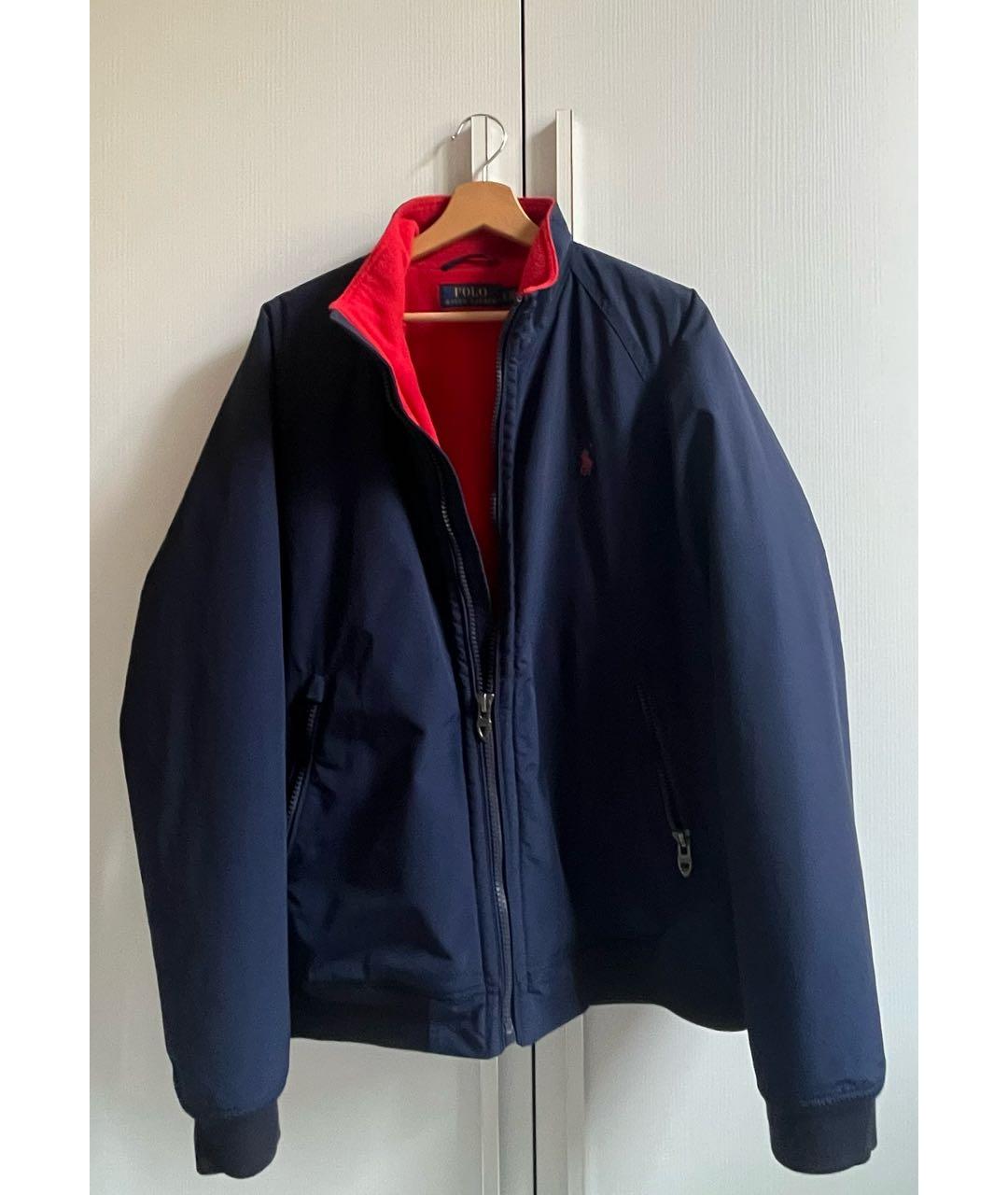 POLO RALPH LAUREN Синяя куртка, фото 7