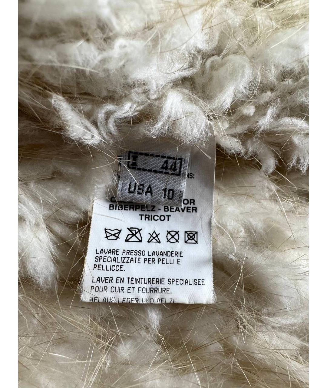 JUST CAVALLI Бежевая куртка, фото 6