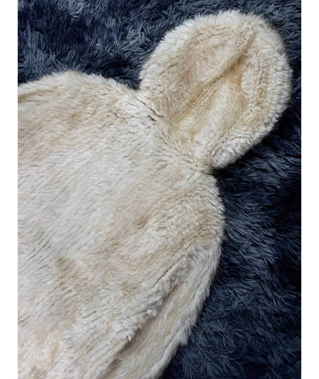 JUST CAVALLI Бежевая куртка, фото 4