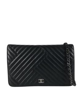 CHANEL Сумка через плечо