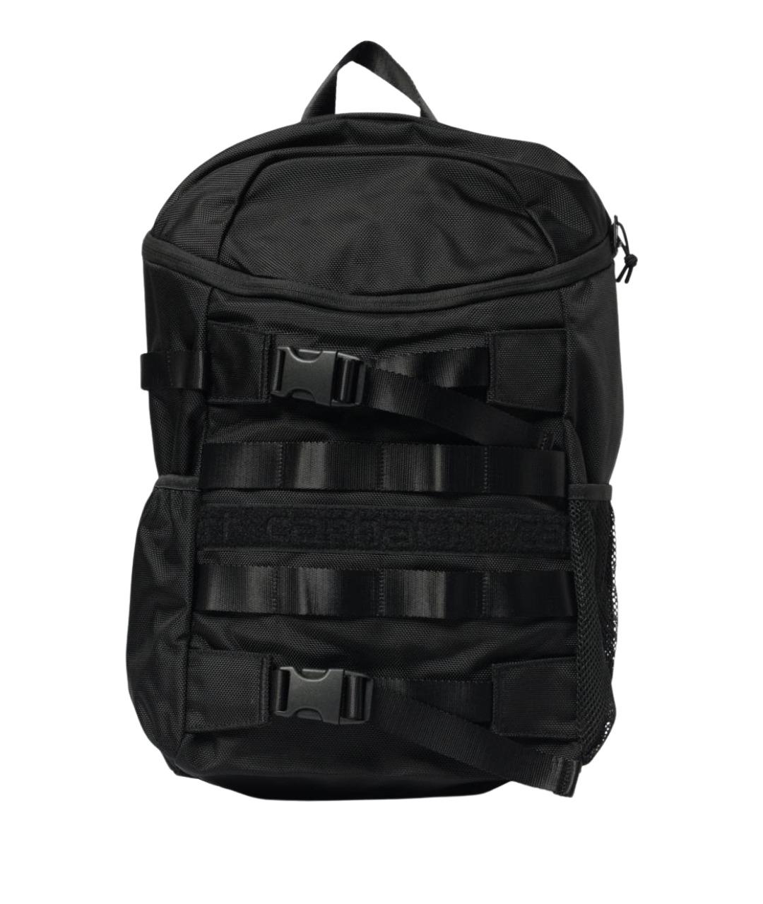 CARHARTT WIP Черный тканевый рюкзак, фото 1
