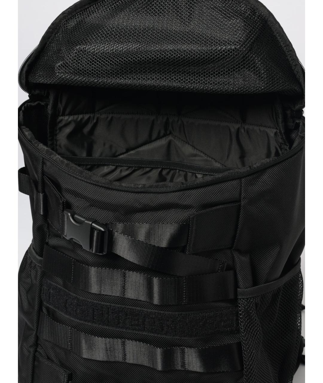 CARHARTT WIP Черный тканевый рюкзак, фото 4