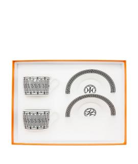 HERMES Кофейная посуда