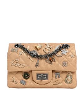 CHANEL Сумка через плечо