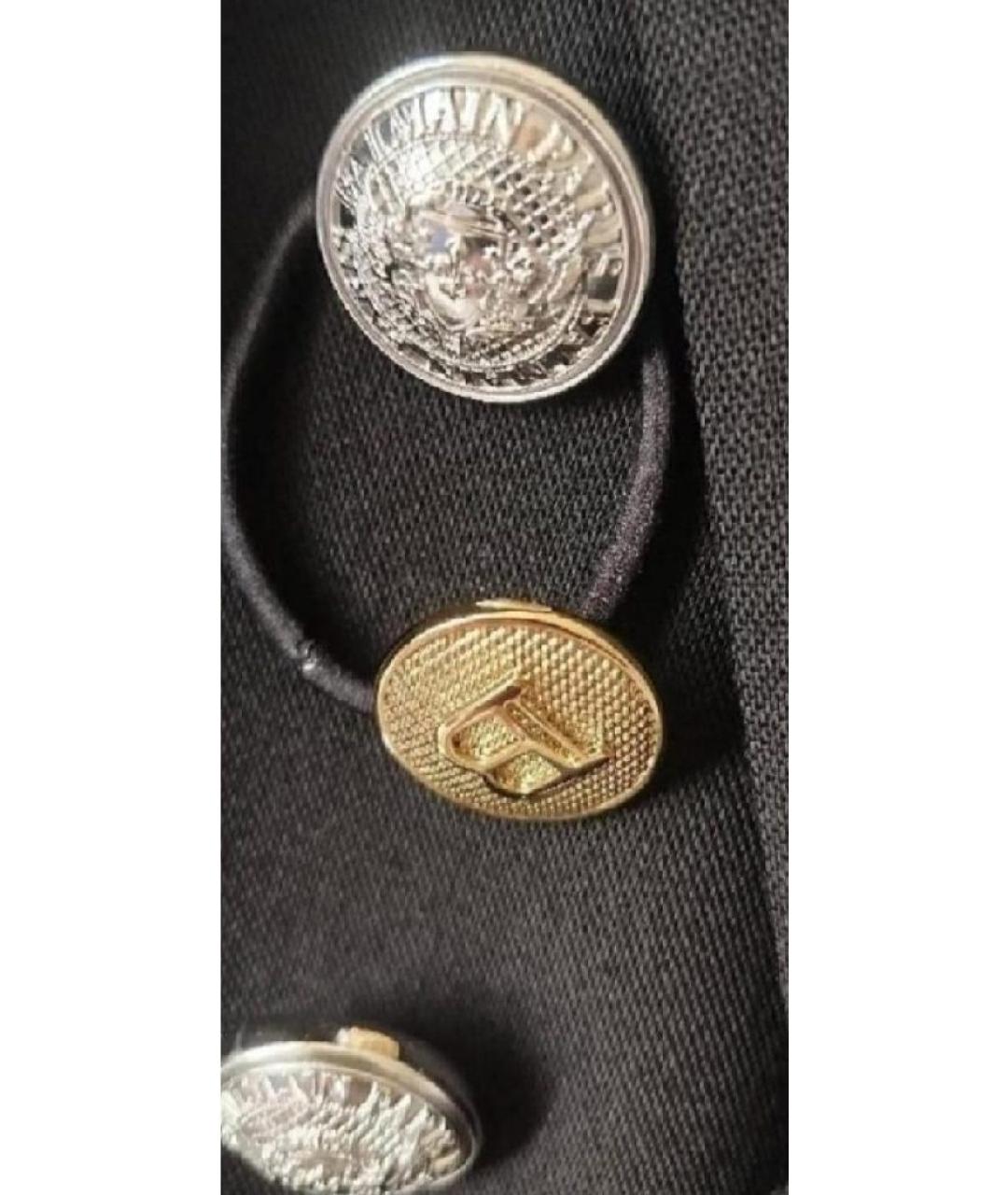 BALMAIN Черная резинка, фото 3