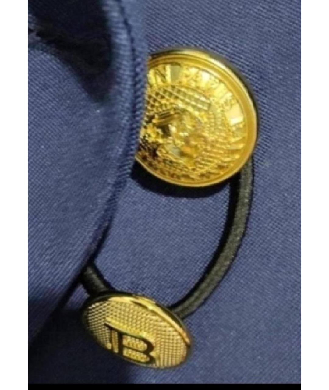 BALMAIN Черная резинка, фото 7