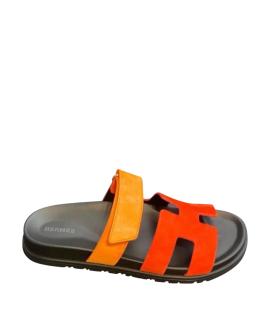 HERMES Шлепанцы