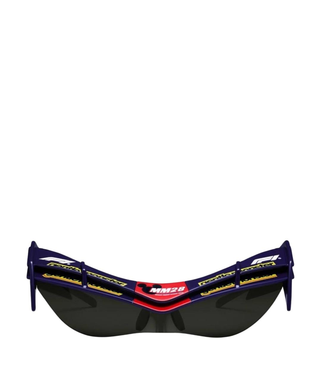 GENTLE MONSTER Синие пластиковые солнцезащитные очки, фото 1