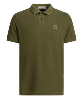 STONE ISLAND Поло с коротким рукавом