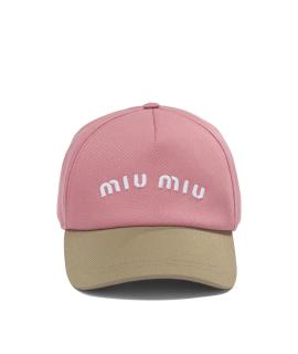 MIU MIU Кепка