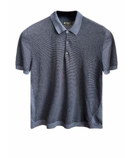 CORNELIANI Поло с коротким рукавом