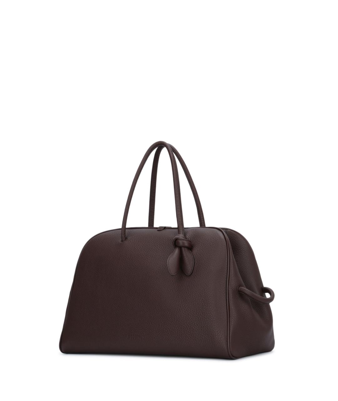 JACQUEMUS Кожаная сумка на плечо, фото 2