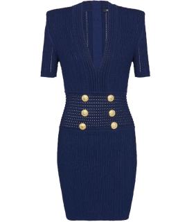 BALMAIN Коктейльное платье