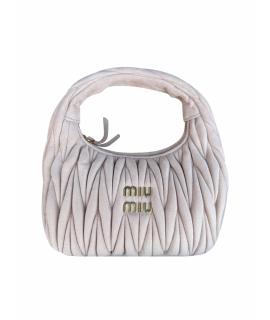 MIU MIU Сумка с короткими ручками