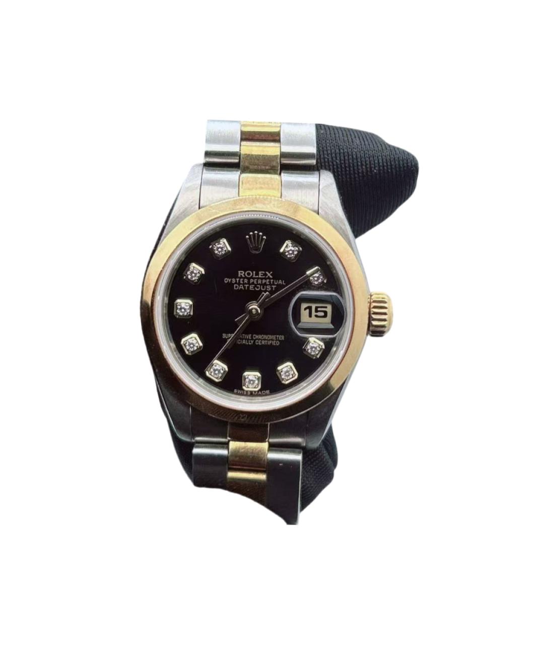 ROLEX Серебряные часы, фото 8