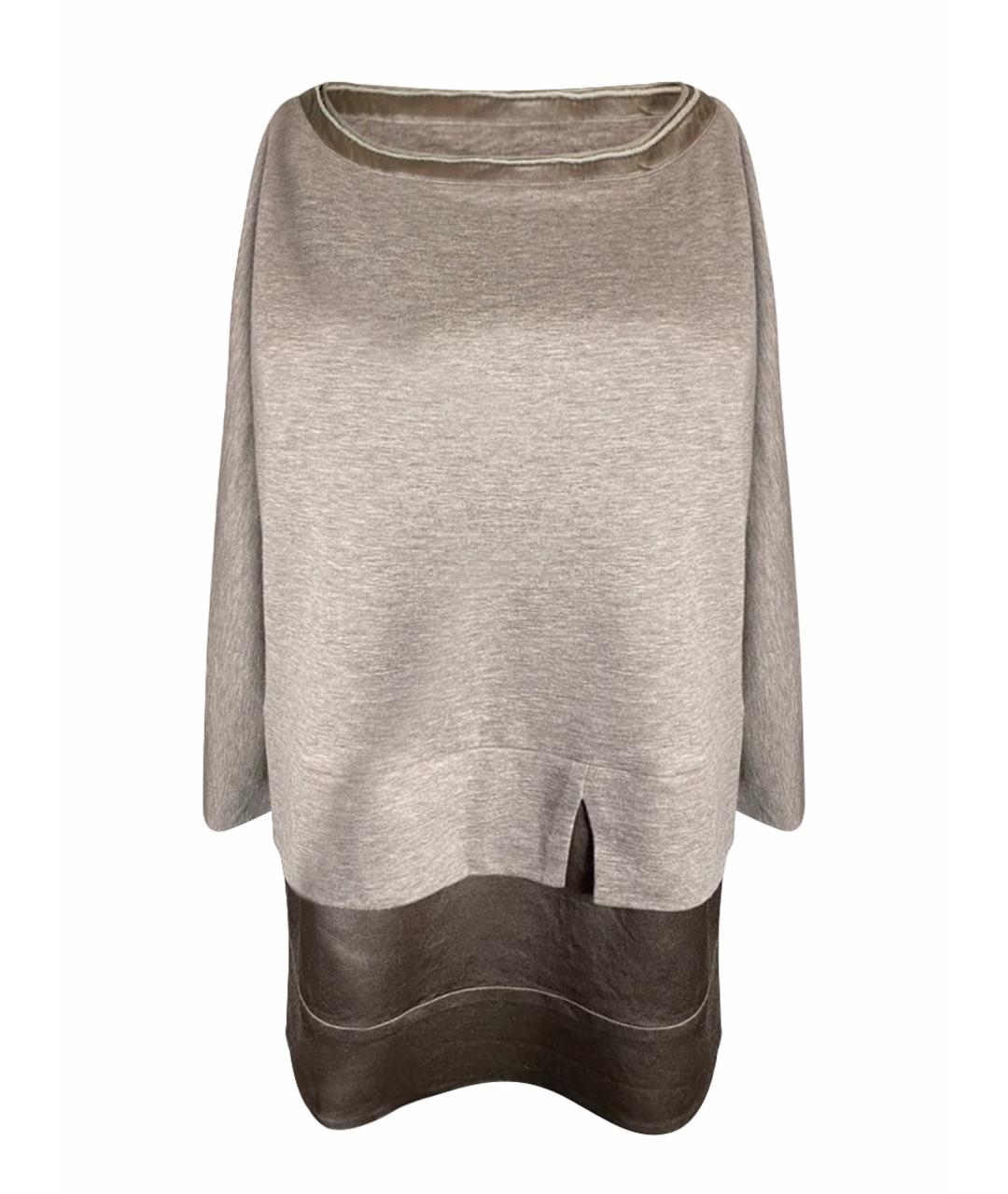 FABIANA FILIPPI Коричневая блузы, фото 1