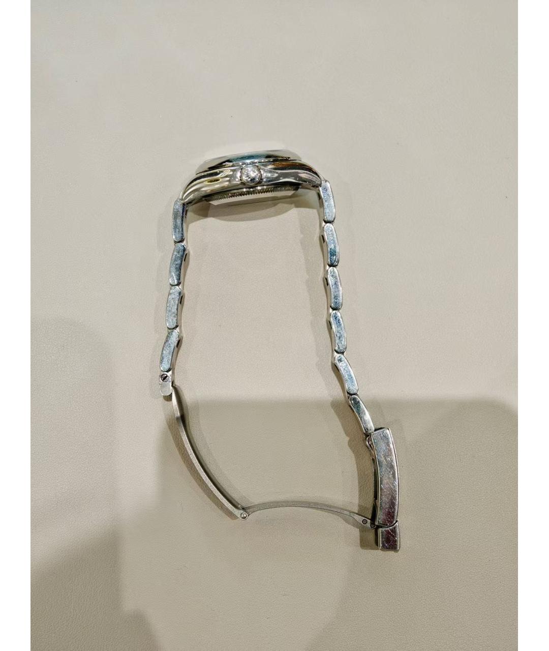 ROLEX Серебряные часы, фото 4