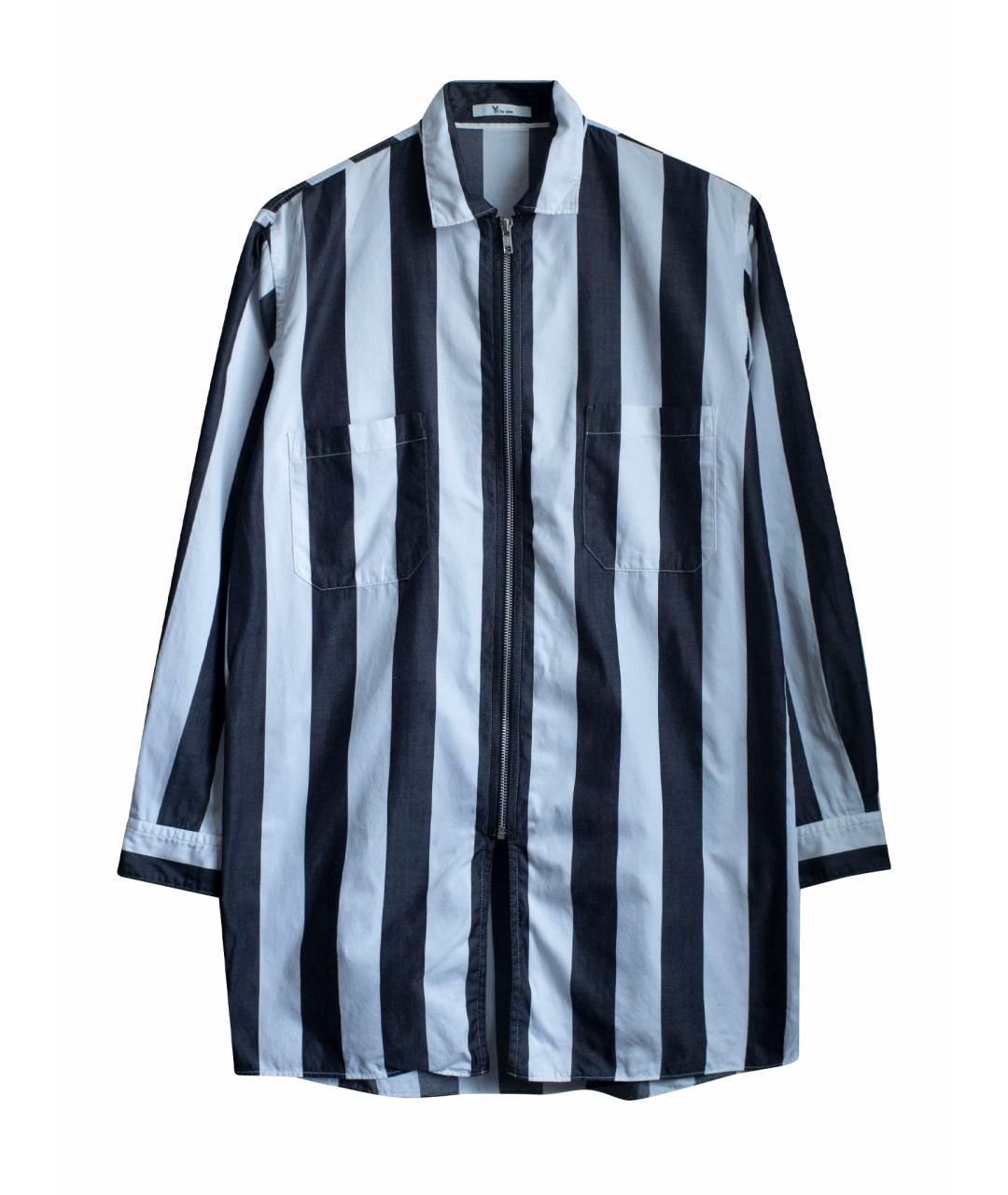 YOHJI YAMAMOTO Мульти хлопковая кэжуал рубашка, фото 1