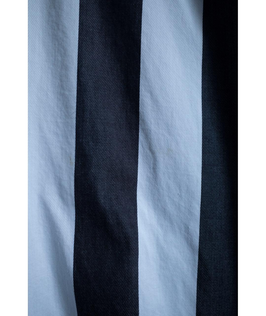 YOHJI YAMAMOTO Мульти хлопковая кэжуал рубашка, фото 7