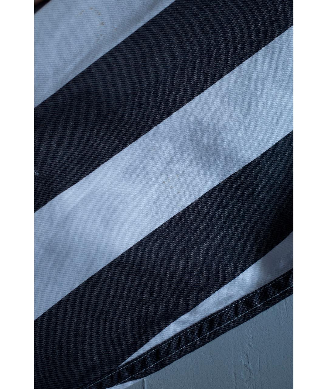 YOHJI YAMAMOTO Мульти хлопковая кэжуал рубашка, фото 8