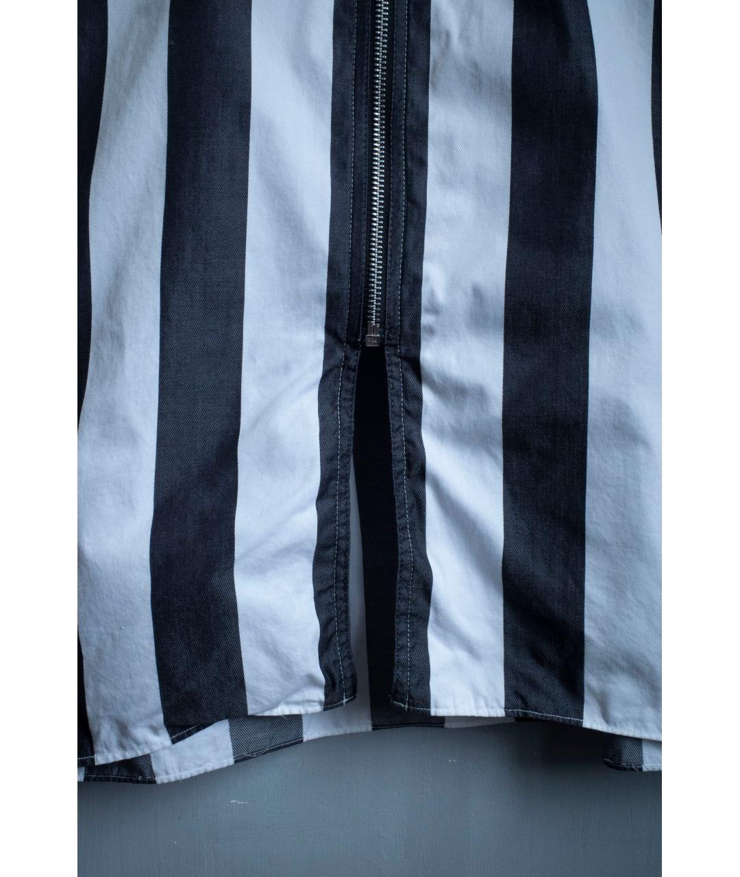 YOHJI YAMAMOTO Мульти хлопковая кэжуал рубашка, фото 5