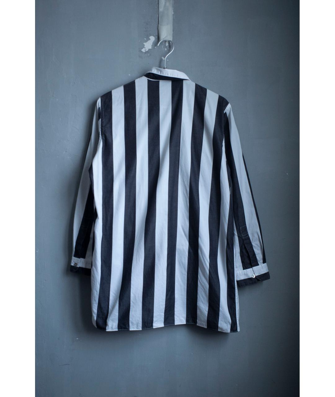 YOHJI YAMAMOTO Мульти хлопковая кэжуал рубашка, фото 2