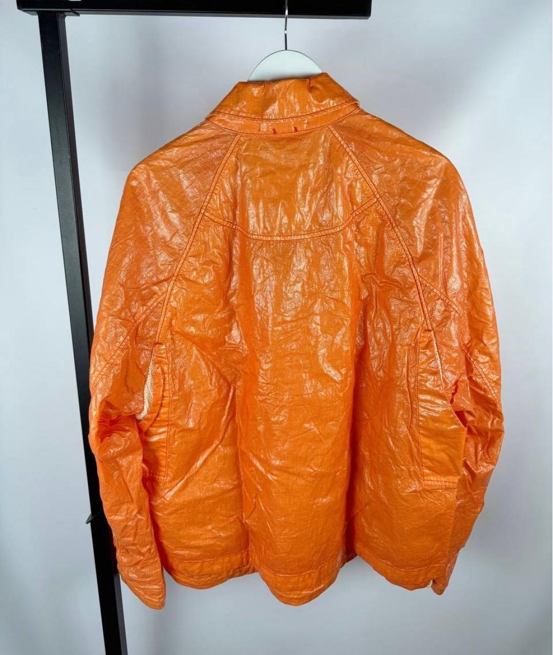 STONE ISLAND SHADOW PROJECT Оранжевая куртка, фото 4