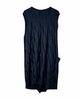 YOHJI YAMAMOTO Повседневное платье