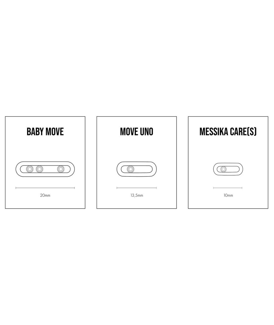 MESSIKA Серебрянный браслет из белого золота, фото 7