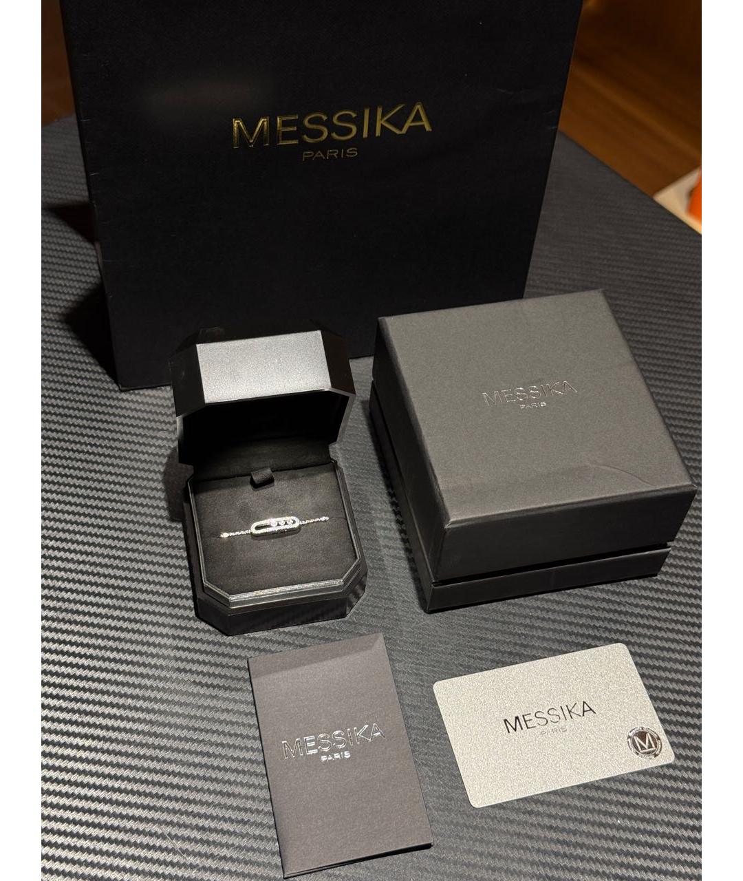 MESSIKA Серебрянный браслет из белого золота, фото 2