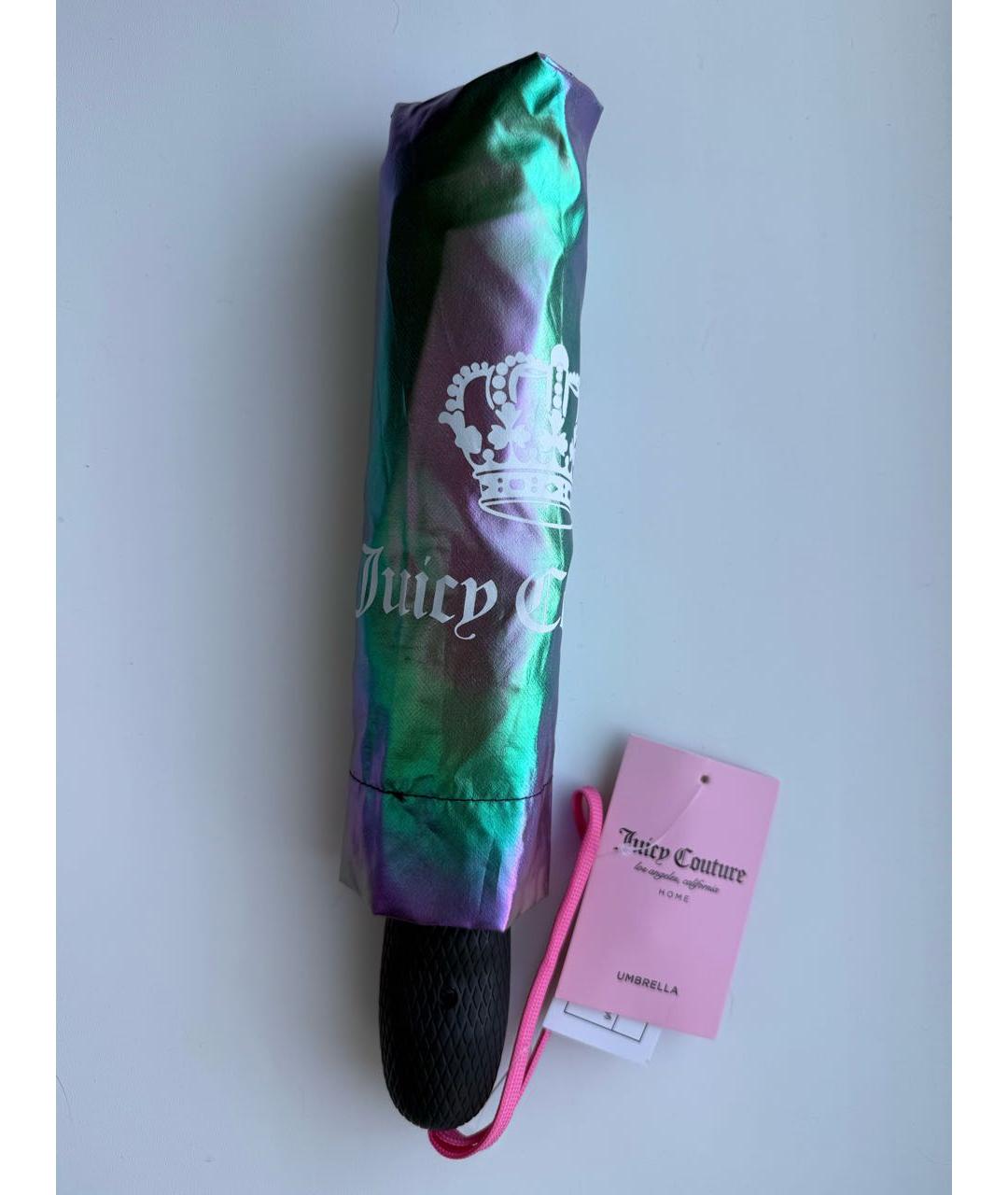 JUICY COUTURE Мульти зонт, фото 5
