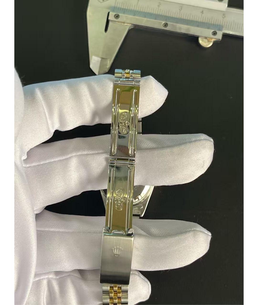 ROLEX Золотые часы, фото 3