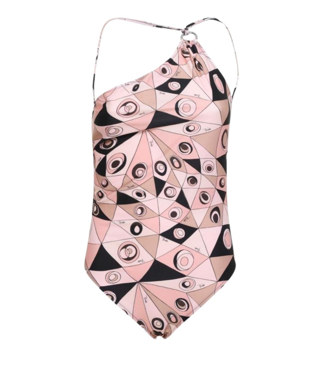 PUCCI Мульти полиамидовый купальник, фото 1