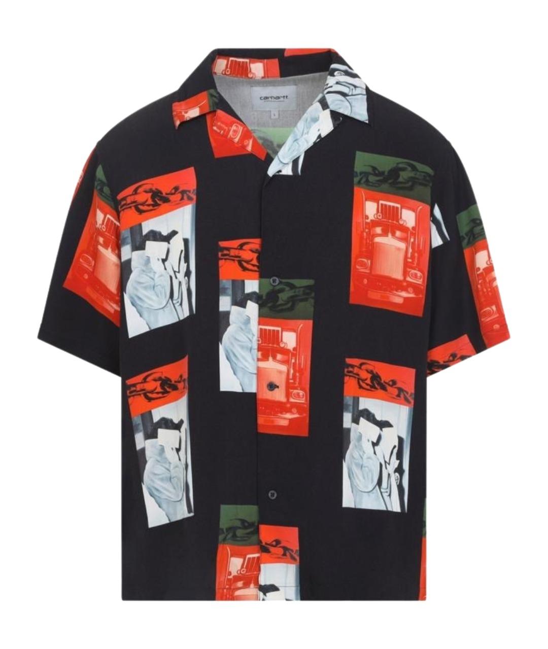 CARHARTT WIP Мульти кэжуал рубашка, фото 1