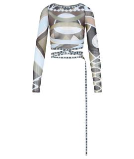 PUCCI Лонгслив