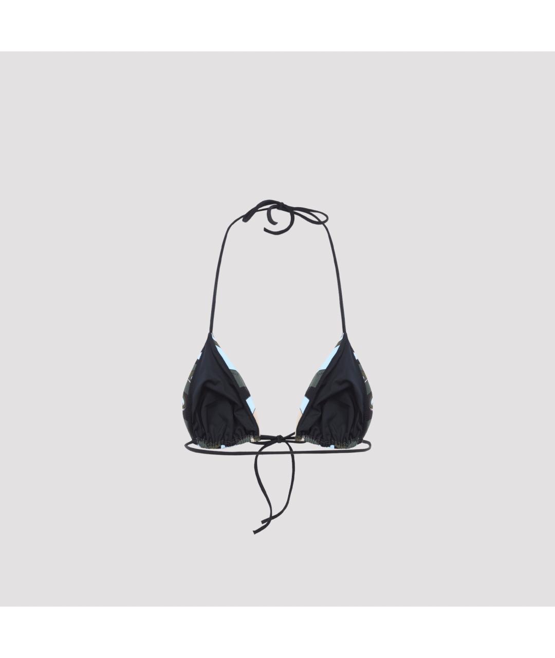 PUCCI Мульти полиамидовый купальник, фото 2