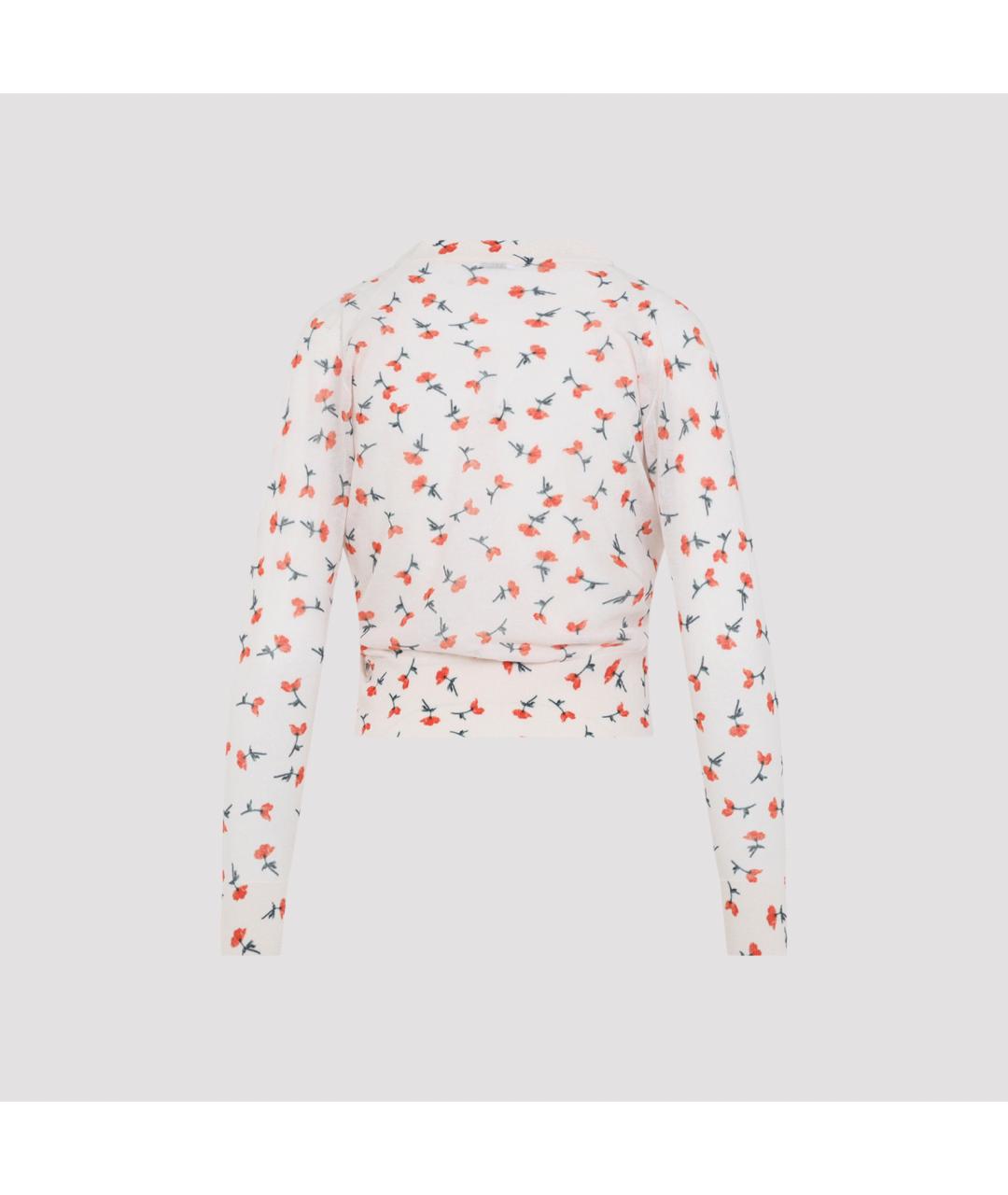 JIL SANDER Мульти хлопковый кардиган, фото 2