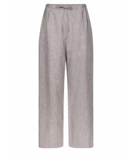 LOULOU DE SAISON Брюки широкие