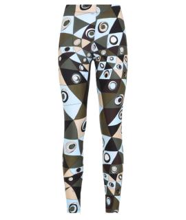 PUCCI Леггинсы и велосипедки