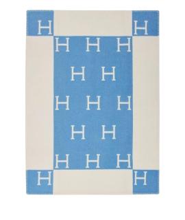 HERMES Покрывало и плед