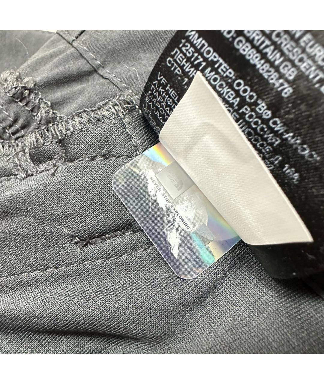 THE NORTH FACE Серые синтетические шорты, фото 7