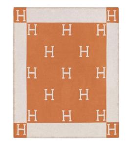 HERMES Покрывало и плед