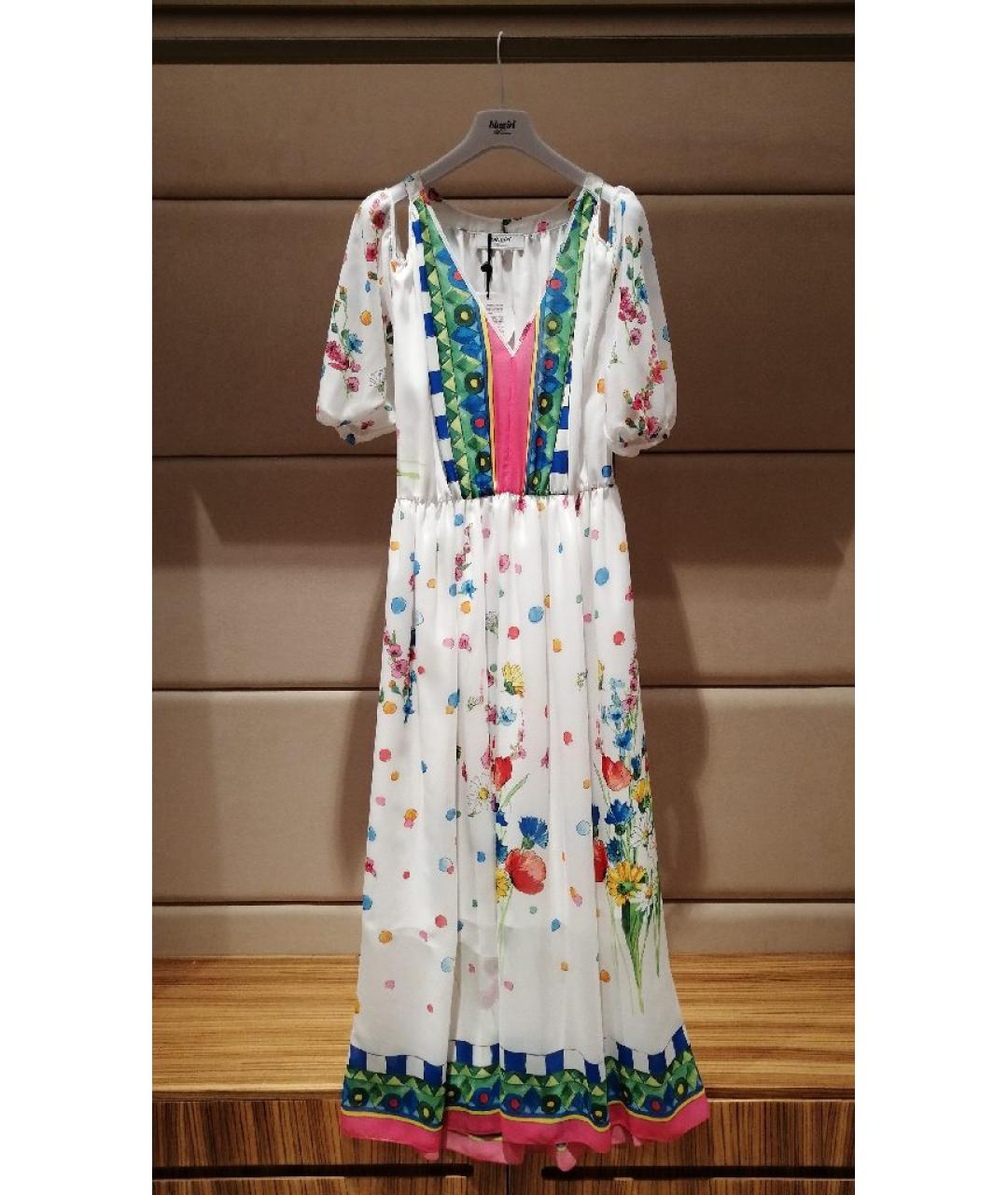 BLUGIRL Мульти повседневное платье, фото 3