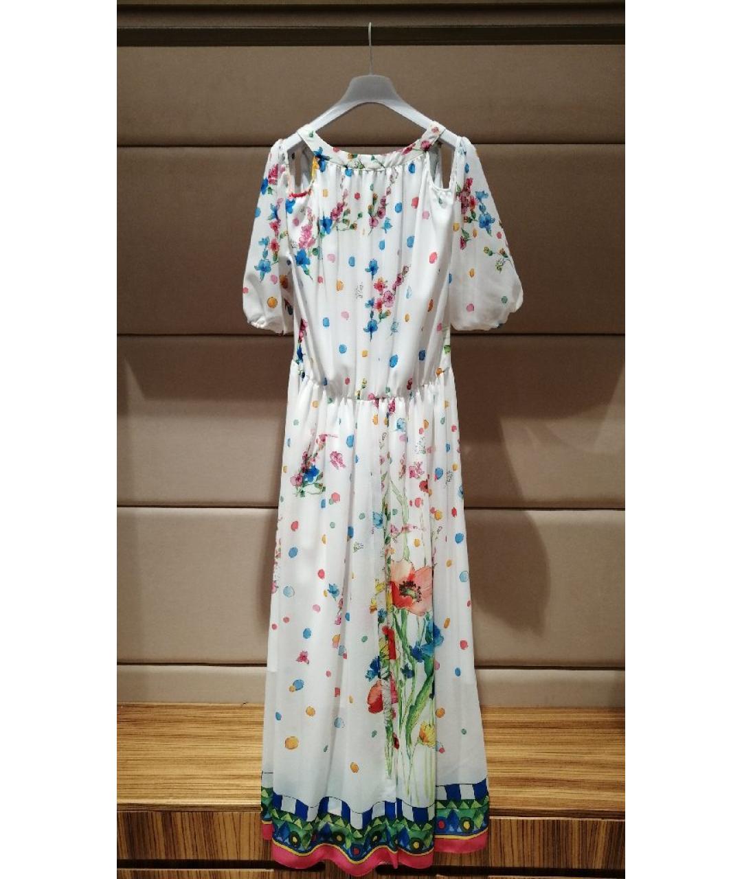 BLUGIRL Мульти повседневное платье, фото 2