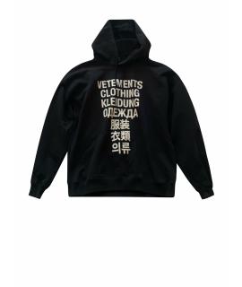 VETEMENTS Худи/толстовка