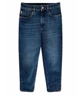 BRUNELLO CUCINELLI Прямые джинсы
