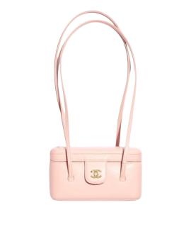 CHANEL Сумка с короткими ручками