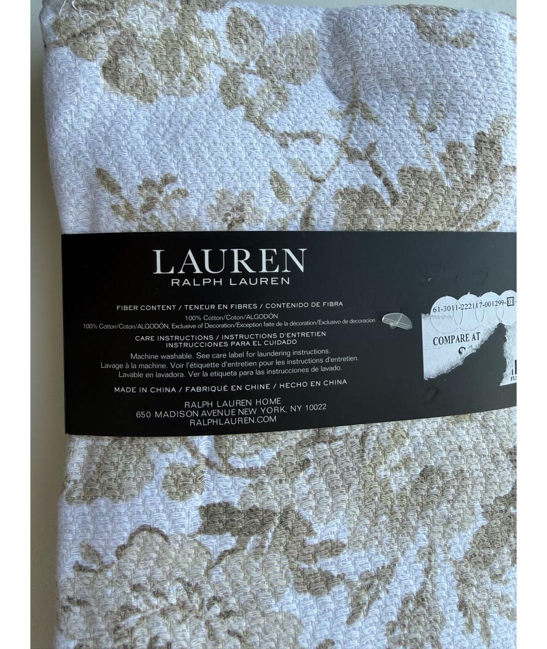 RALPH LAUREN Хлопковое полотенце, фото 3